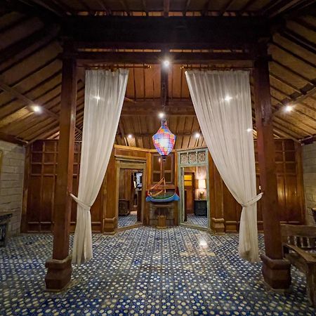 Pondok Pitaya Balian Hotel Selemadeg  Exterior photo