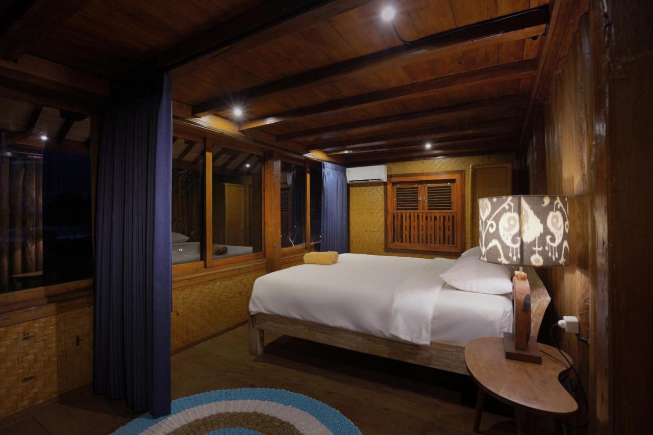 Pondok Pitaya Balian Hotel Selemadeg  Exterior photo