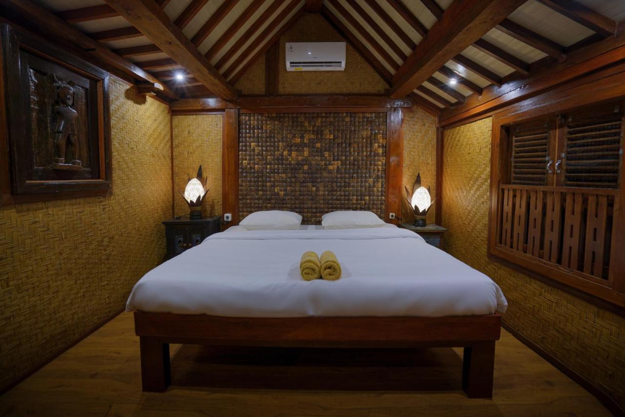 Pondok Pitaya Balian Hotel Selemadeg  Exterior photo