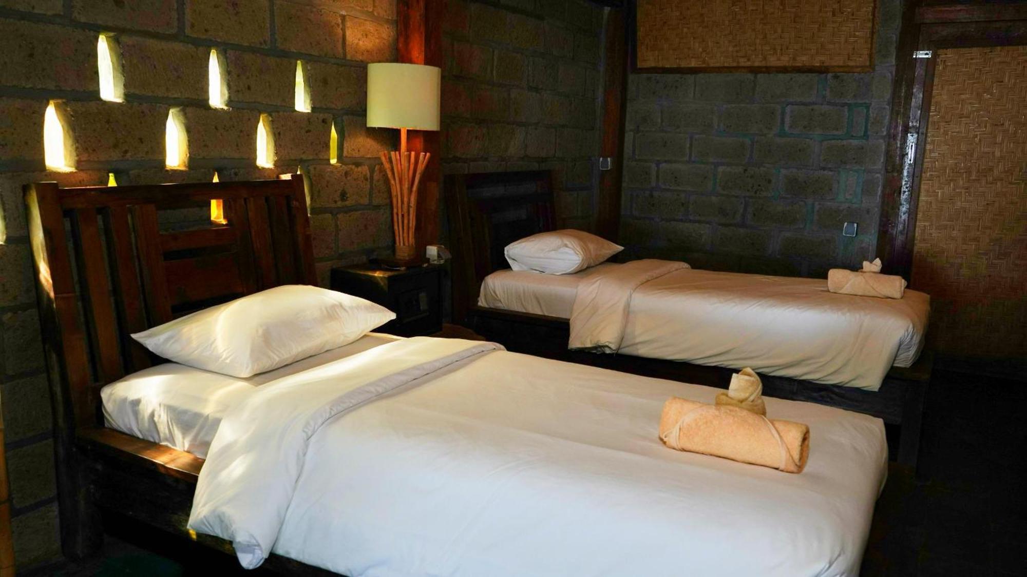 Pondok Pitaya Balian Hotel Selemadeg  Exterior photo