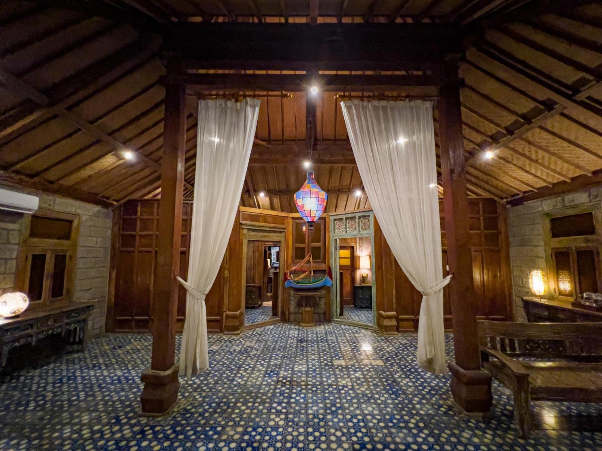 Pondok Pitaya Balian Hotel Selemadeg  Exterior photo