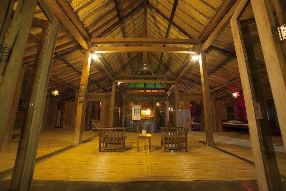 Pondok Pitaya Balian Hotel Selemadeg  Exterior photo