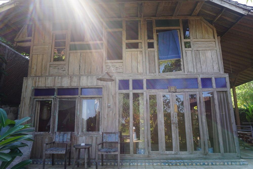Pondok Pitaya Balian Hotel Selemadeg  Exterior photo
