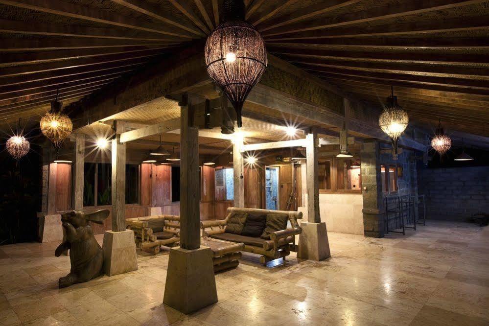 Pondok Pitaya Balian Hotel Selemadeg  Exterior photo