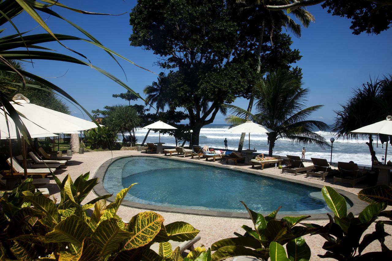 Pondok Pitaya Balian Hotel Selemadeg  Exterior photo