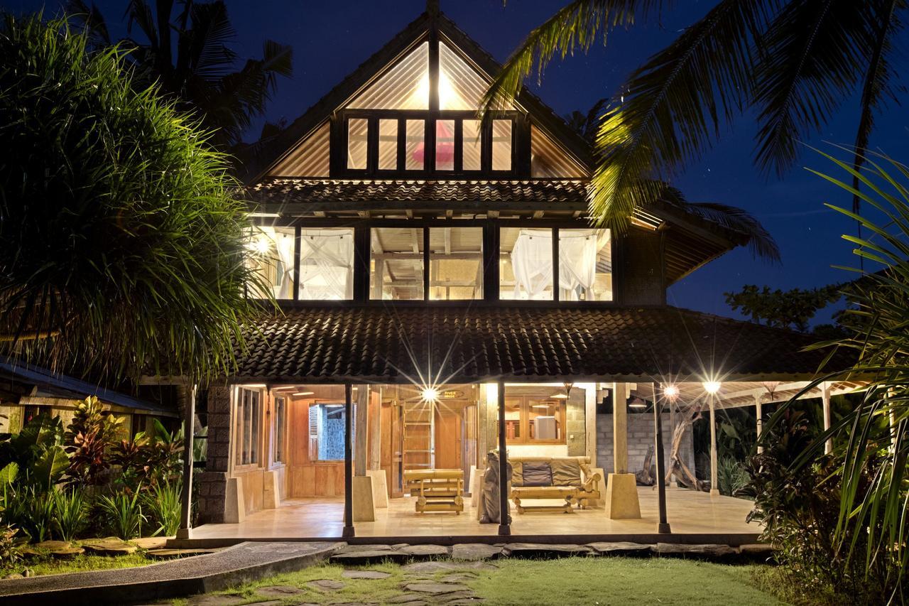 Pondok Pitaya Balian Hotel Selemadeg  Exterior photo